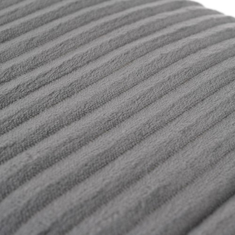 Couverture 1,6x2m - gris Ruhhy 24494