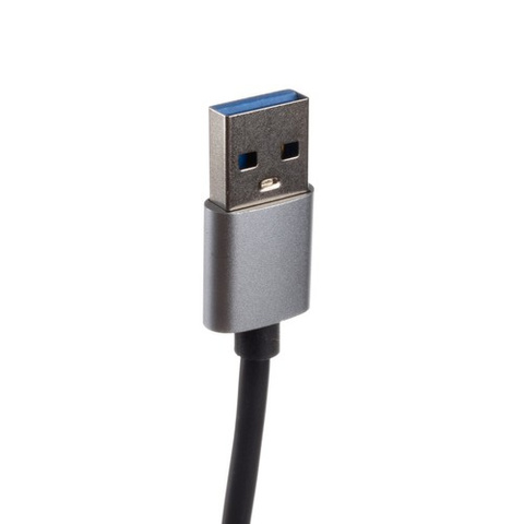 USB-HUB – 4 Anschlüsse 3.0 + 2.0 Izoxis 21940