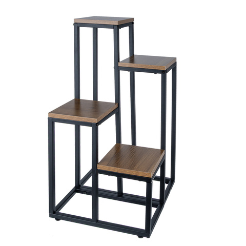 Jardinière sur pied 69 cm Ruhhy 25997