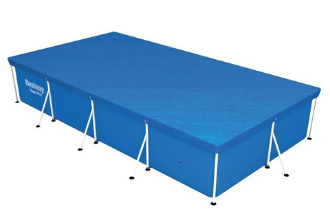 Couverture universelle pour piscine 4x2m BESTWAY 58107