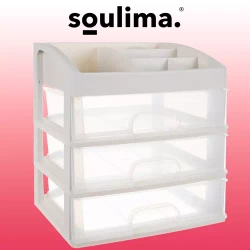 Soulima 19357 Cosmetics Organizer