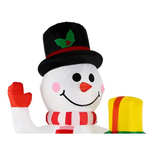 Bonhomme de neige gonflable Ruhhy 22625