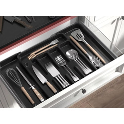 Plastic drawer insert/organizer Ruhhy 24748