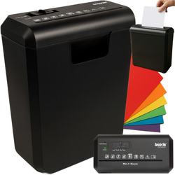 Izoxis 26136 10L Document Shredder