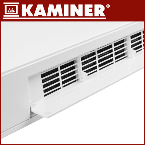 Zelvion Kaminer 26398 air curtain heater