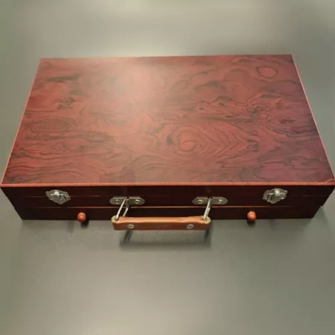 Painting set in a suitcase - 129pcs Maaleo 21644