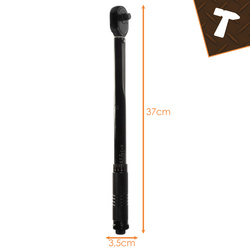 Clé dynamométrique 3/8 7-112 Nm Bigstret 26079