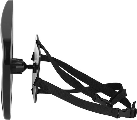 Ein Spiegel zur Beobachtung des Kindes