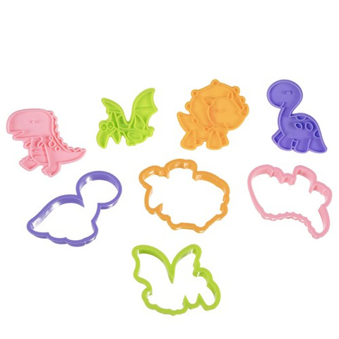 Plastilin - Set - Dinosaurier 22775