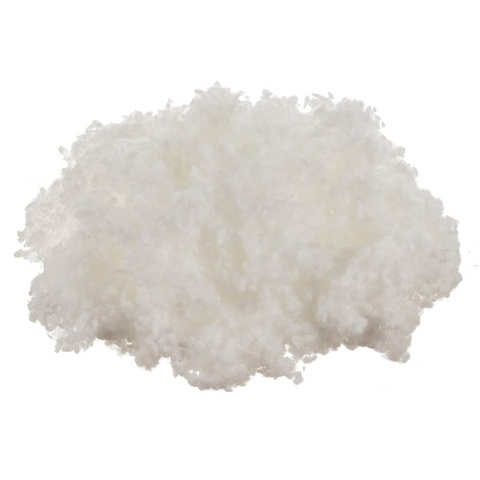 Neige artificielle en vrac, duvet décoratif pour décorations de Noël, 1 kg