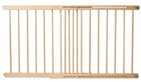 Schutzgitter für Türen 72-122 cm