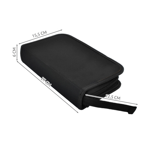 Tester kabli - zestaw sieciowy Bigstren 25834