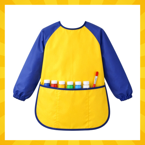 Fartuszek ochronny dla dzieci rozm. M Kruzzel