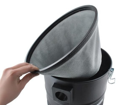 Materialfilter für Aschesauger 1162 6316