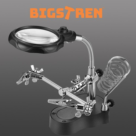 Dritte-Hand-Set – neu