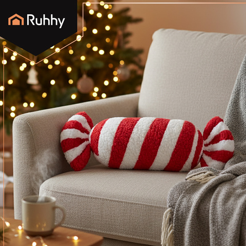 Christmas decoration - Ruhhy candy 27031