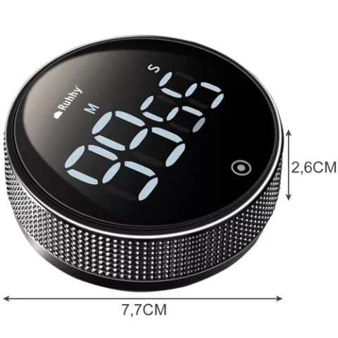 Ruhhy 22052 electronic kitchen timer