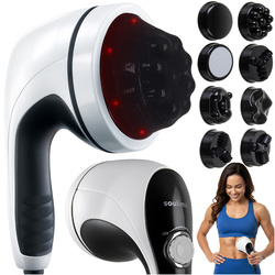 Soulima 22579 9-in-1 Slimming Massager
