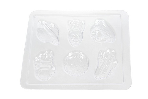 Magnete - DIY - Weltraum