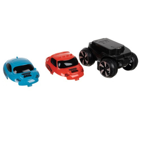 Circuit de course - 193 pièces + voiture 22461