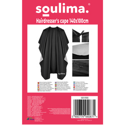 Friseurumhang 140x100cm P18980