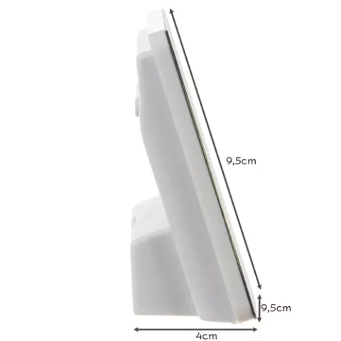 Ruhhy 19161 thermometer/hygrometer