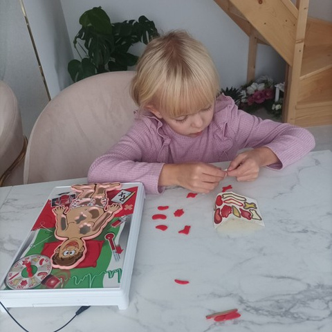 Arcade-Spiel "Operation" 22414