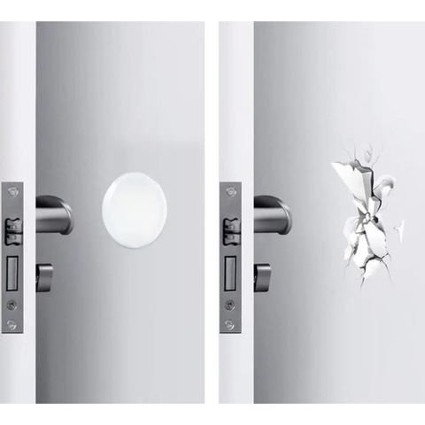 Door protector - wall bumper Ruhhy 23016