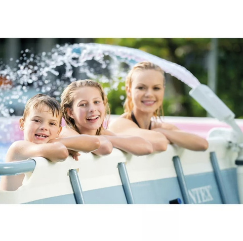 INTEX 28089 Pool Water Fountain