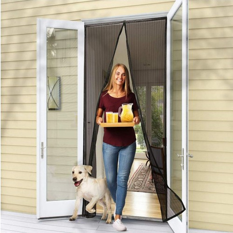 Universal door mosquito net 80/90/100 x 210/22