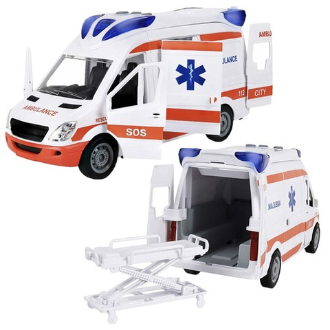 Sanitka - ambulance 22731