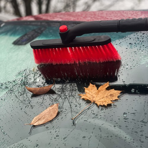 Xtrobb 24821 Telescopic Ice Scraper