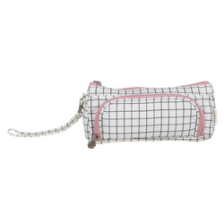 Double extendable pencil case Maaleo 24509