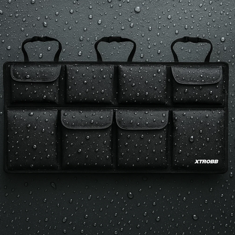 Organizer na fotel samochodowy Xtrobb 25251