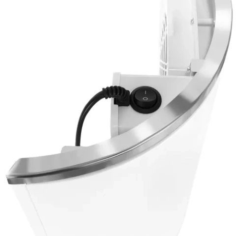 Beautylushh white dust collector