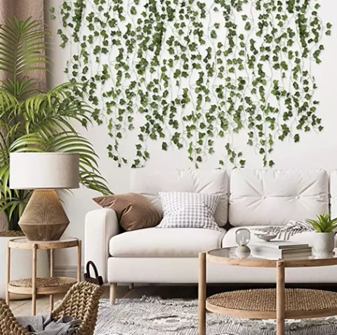 Artificial ivy - garland 12.6m Gardlov 19733