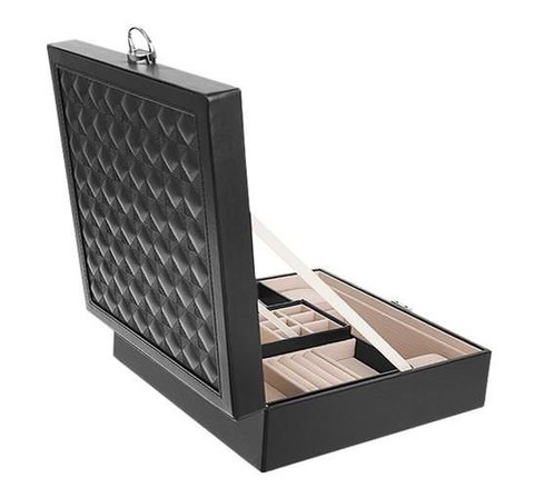 Jewelry box - black Beautylushh
