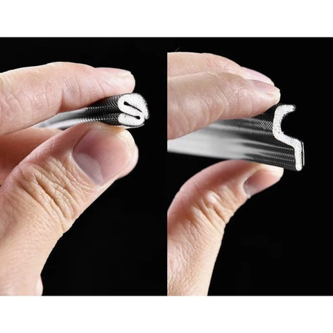 Ruhhy 24604 anti-draft seal