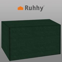 Abdeckung für eine Gartenschaukel 215x153x145cm PE