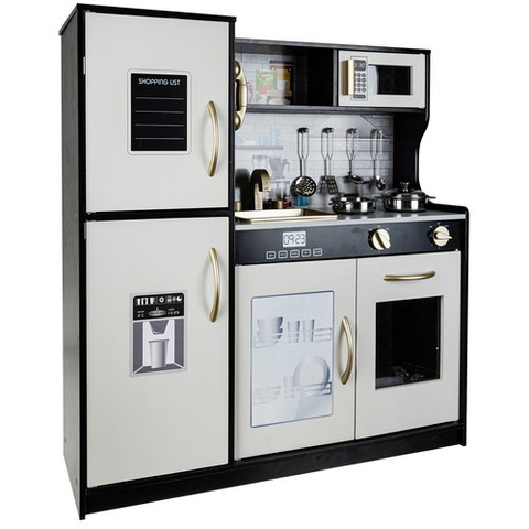 Wooden kitchen Kruzzel 22116