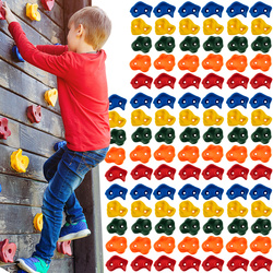 Climbing holds/stones for children - 10 pcs.