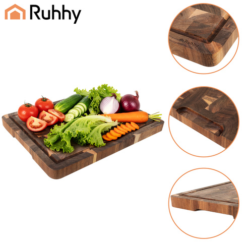 Ruhhy 26924 Acacia Chopping Board
