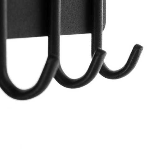 Ruhhy 24603 coat rack with shelf