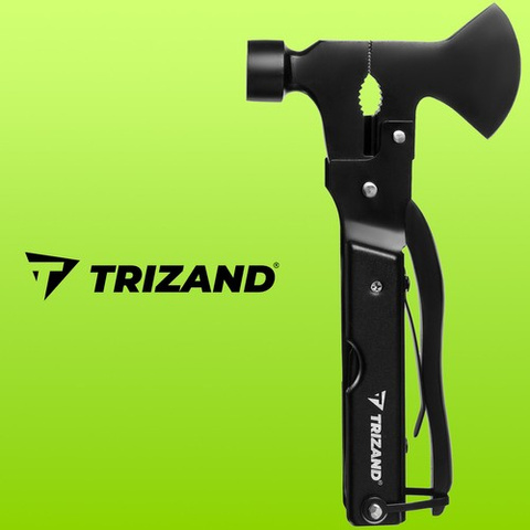 Trizand 21636 Multi-outil 17-en-1