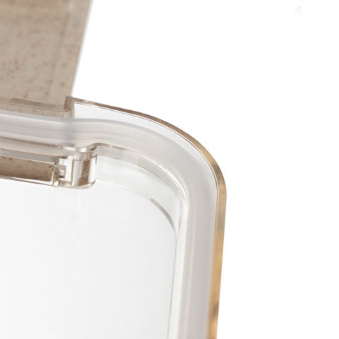 Frühstücksbox - Lunchbox 750ml Ruhhy 24528