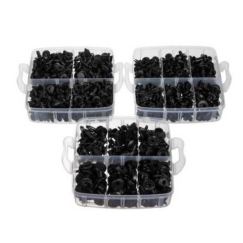 Set of car clips + puller Xtrobb 24297