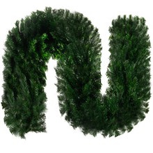 Guirlande de sapin de Noël 2,7 m Ruhhy 22321