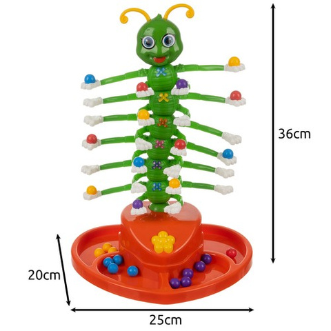 Arkádová hra &quot;Dancing Centipede&quot; 24716