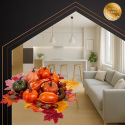 Décoration d&#39;automne - 50 pièces. Ruhhy 26571