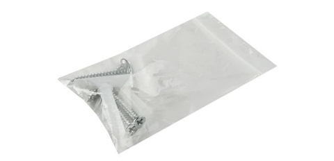 S6237 Briefkasten - schwarz